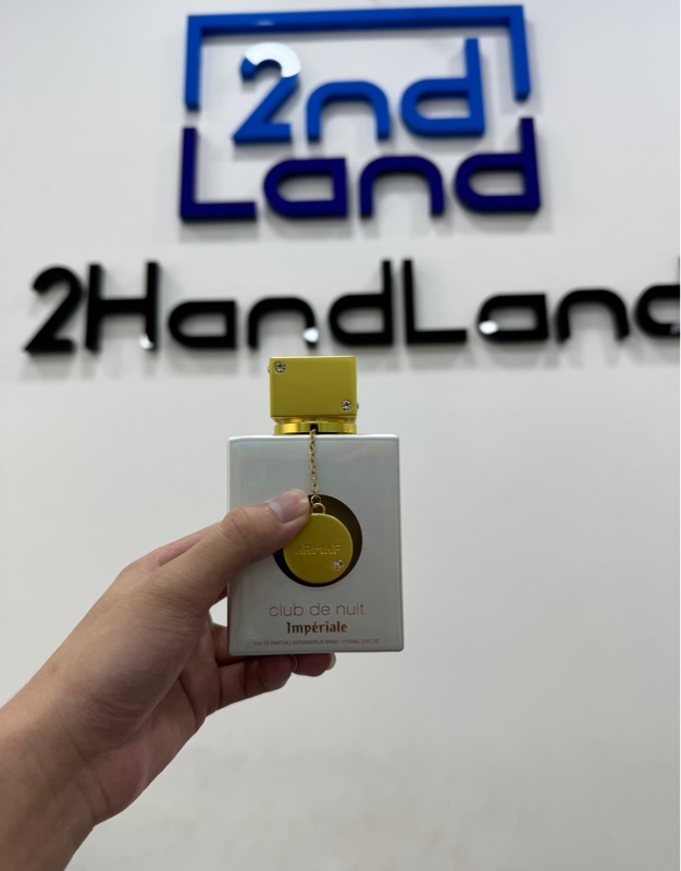 Nước Hoa Nữ Armaf Club De Nuit Imperiale - EDP - 100/105ml - Box