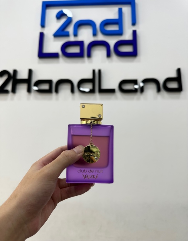 Nước Hoa Nữ Armaf Club De Nuit Maleka - EDP - 95/105ml - Box