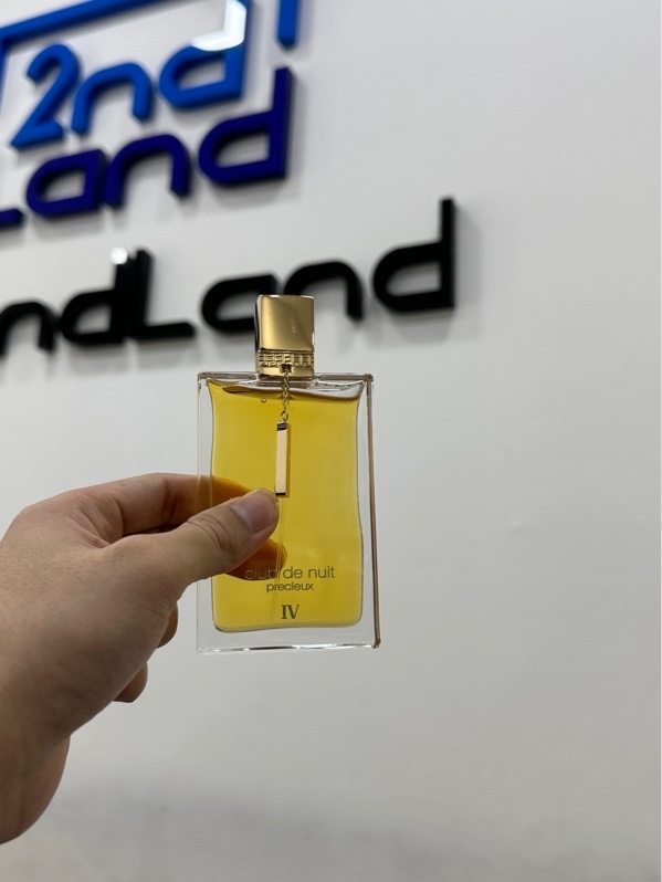 Nước hoa Nữ Armaf Club de Nuit Precieux IV Extrait de Parfum - 55ml - Openbox