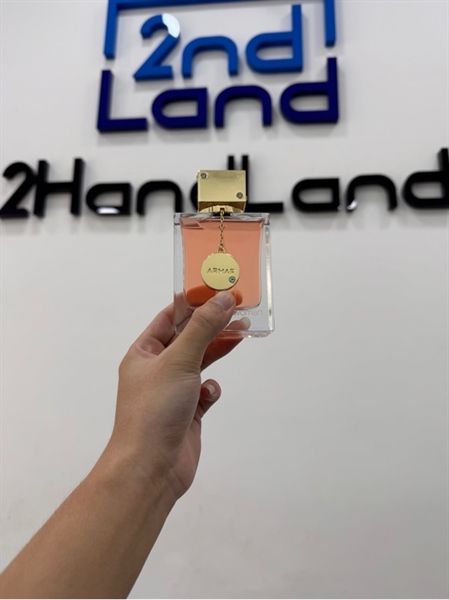 Nước hoa Nữ Armaf Club De Nuit Woman - EDP - 105ml - Openbox