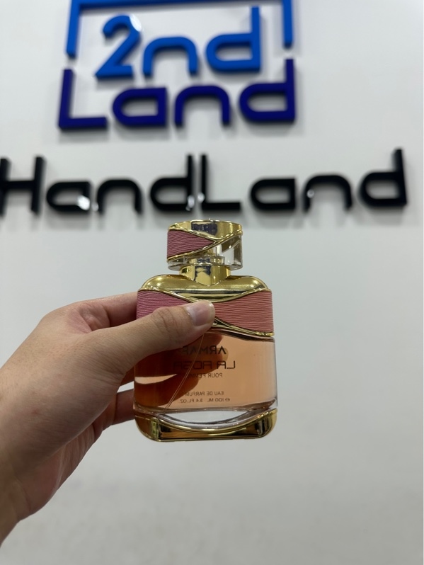 Nước hoa Nữ Armaf La Rosa - EDP - 100ml - Openbox