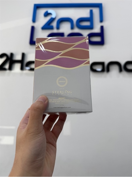 Nước Hoa Nữ Armaf La Rosa Pour Femme - EDP - 100ml - Newseal 1