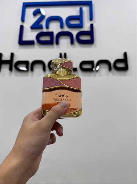 Nước Hoa Nữ Armaf La Rosa Pour Femme - EDP - 100ml - Openbox 1