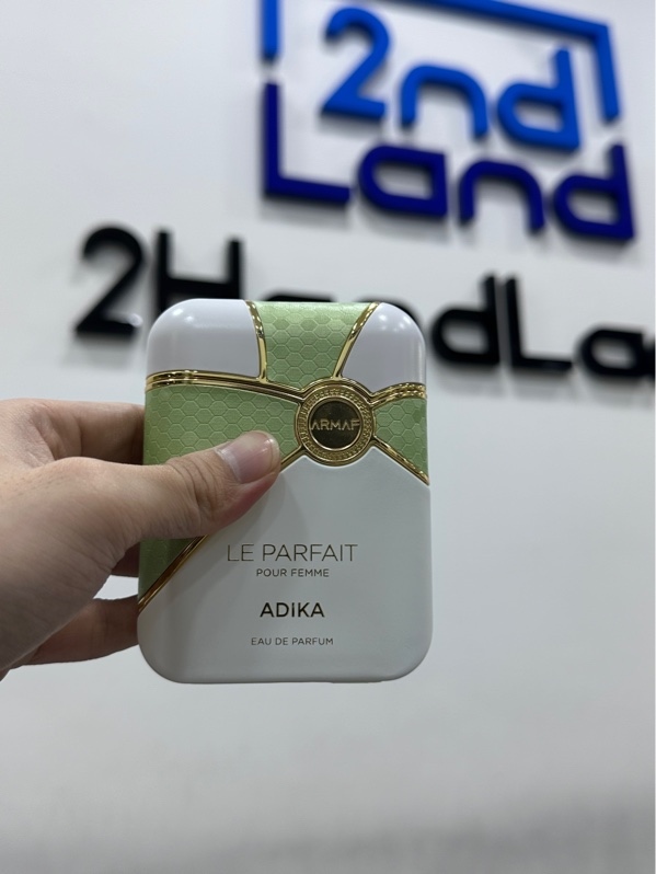 Nước Hoa Nữ Armaf Le Parfait Adika Pour Femme - EDP - 97/100ml - Body