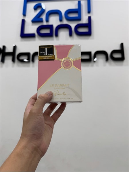 Nước Hoa Nữ Armaf Le Parfait Panache Pour Femme EDP Tinh Tế - 100ml - Newseal