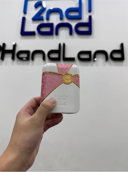 Nước Hoa Nữ Armaf Le Parfait Panache Pour Femme EDP Tinh Tế - 100ml - Openbox