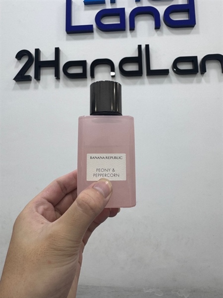 Nước hoa nữ Banana Republic Peony & Peppercorn - EDP - 40/75ml - Box