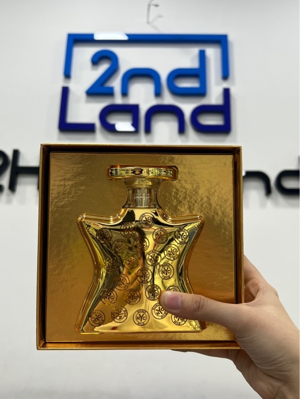 Nước Hoa Nữ Bond No.9 Signature Scent - EDP - 80/100ml - Kèm Box
