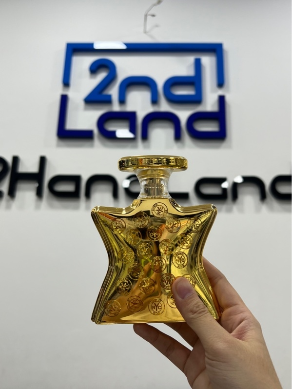 Nước Hoa Nữ Bond No.9 Signature Scent - EDP - 80/100ml - Kèm Box