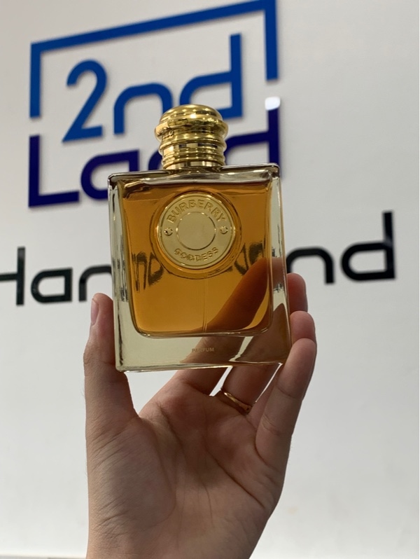 Nước hoa nữ Burberry Goddess - Eau de Parfum - 90/100 ml - Body