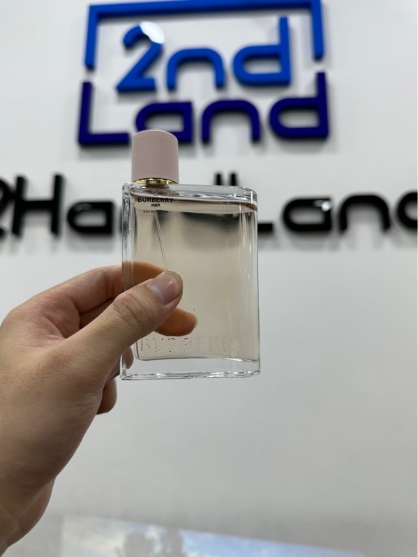 Nước hoa Nữ Burberry Her - Eau De Parfum - 100ml - Tester - Fullbox