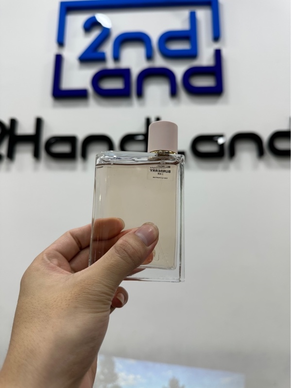 Nước hoa Nữ Burberry Her - Eau De Parfum - 100ml - Tester - Fullbox