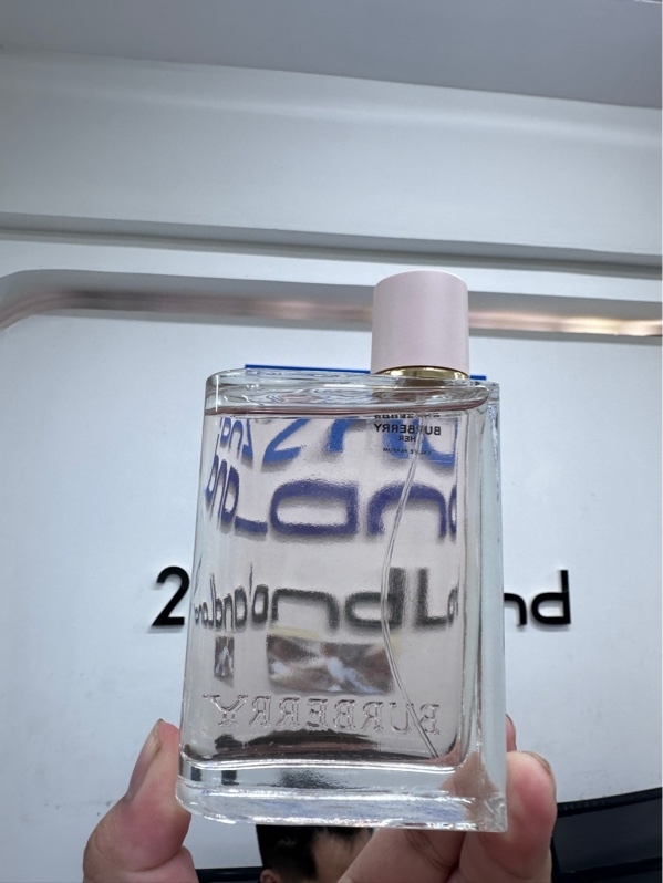 Nước hoa nữ Burberry Her - EDP - 100ml - Tester - Kèm box