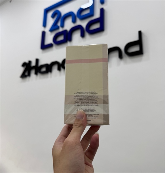 Nước Hoa Nữ Burberry London For Women Eau De Parfum - 100ml - Newseal 1