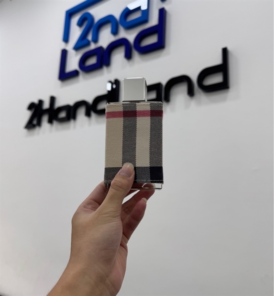 Nước Hoa Nữ Burberry London For Women Eau De Parfum - 100ml - Openbox