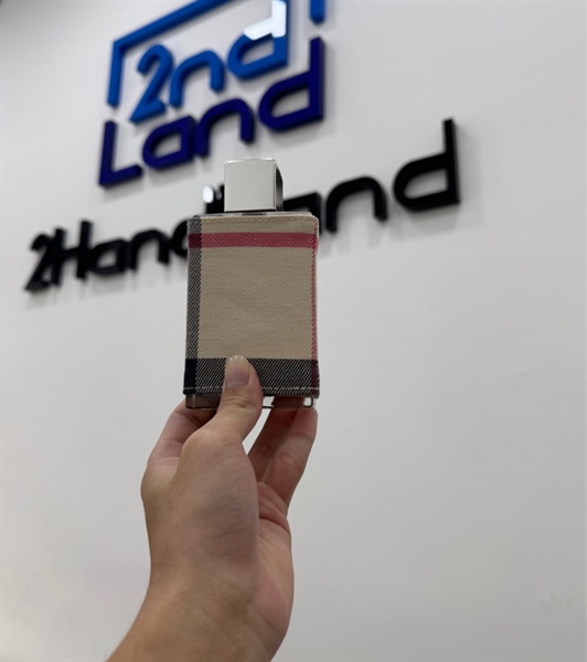 Nước Hoa Nữ Burberry London For Women Eau De Parfum - 100ml - Openbox 1