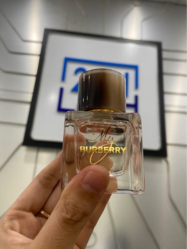 Nước hoa nữ Burberry My Burberry Blush - EDP - 28/30ml - Body