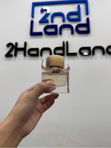 Nước Hoa Nữ Burberry My Burberry Blush - EDP - 50ml - Box