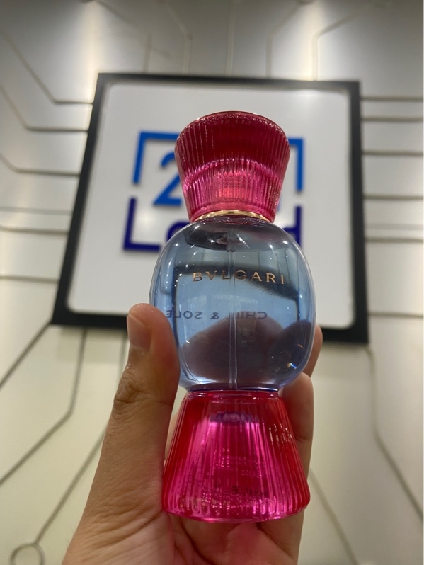 Nước hoa nữ Bvlgari Allegra Chill & Sole Eau de Parfum - EDP - 48/50ml - Body