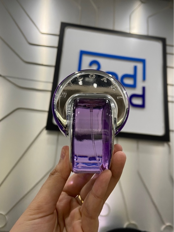 Nước hoa nữ Bvlgari Omnia Amethyste - Eau de Toilette - 65ml - FullBox
