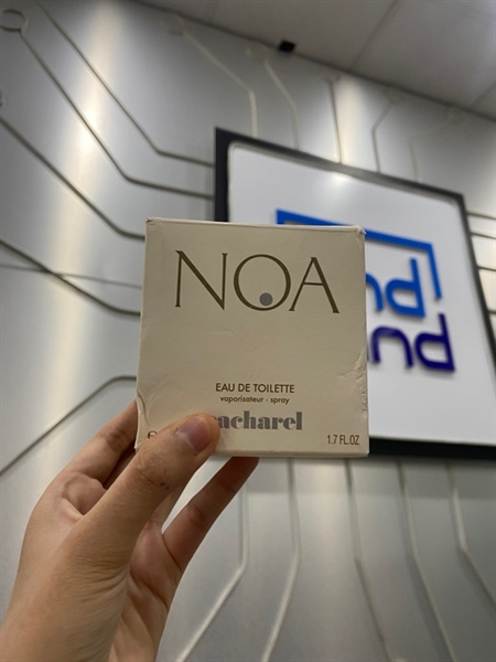 Nước Hoa Nữ Cacharel Noa EDT 50ml- Box