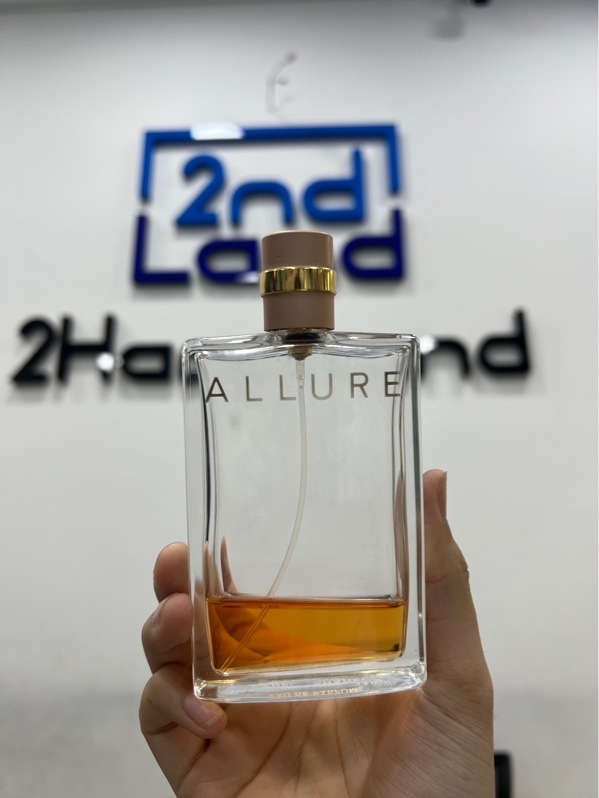 Nước Hoa Nữ Chanel Allure - EDP - 25/100ml - Body