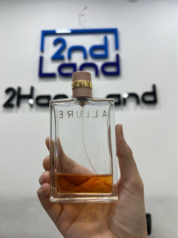 Nước Hoa Nữ Chanel Allure - EDP - 25/100ml - Body