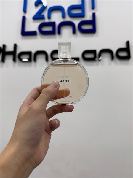 Nước Hoa Nữ Chanel Chance Eau Tendre - EDT - 95/100ml - Body