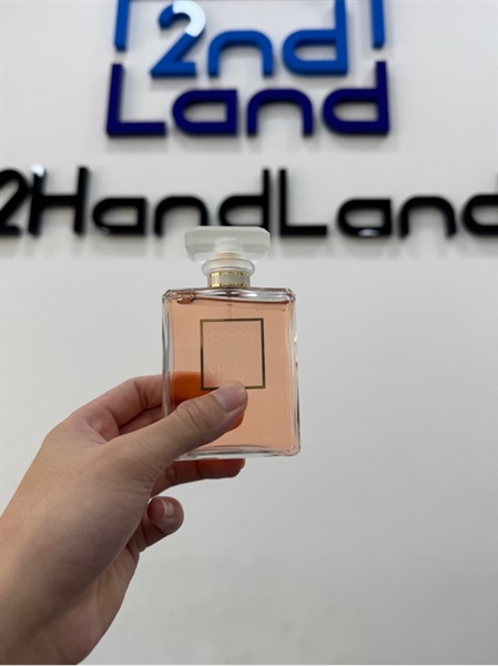 Nước Hoa Nữ Chanel Coco Mademoiselle Eau De Parfum - 100ml - Openbox