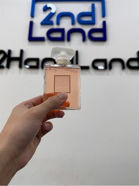 Nước Hoa Nữ Chanel Coco Mademoiselle Eau De Parfum - 100ml - Openbox 1