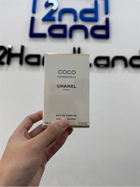 Nước Hoa Nữ Chanel Coco Mademoiselle Eau De Parfum - 100ml - Openbox 2