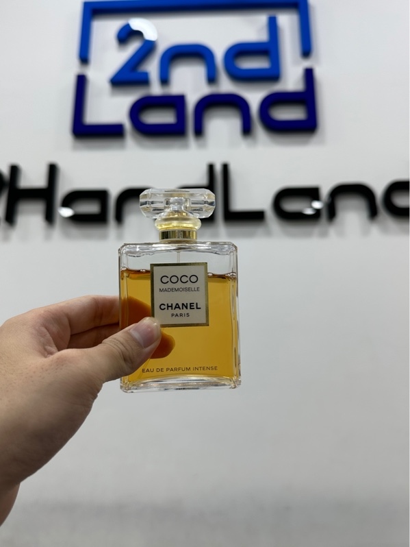 Nước hoa Nữ Chanel Coco Mademoiselle Eau De Parfum Intense - 78/100ml - Kèm box