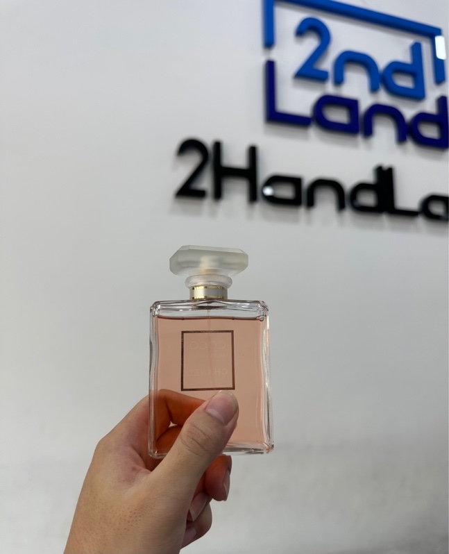 Nước Hoa Nữ Chanel Coco Mademoiselle EDP - 90/100ml - Body