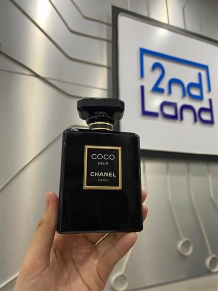 Nước Hoa Nữ Chanel Coco Noir EDP 100ml - Box 1
