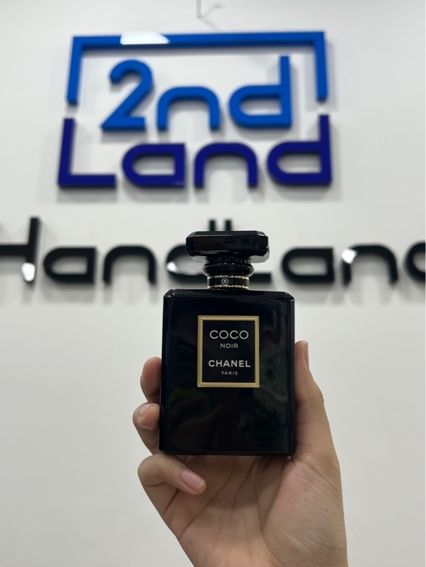Nước hoa Nữ Chanel Coco Noir - EDP - 40/100ml - Body