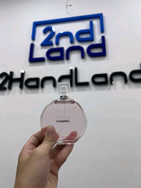 Nước hoa nữ Chanel Eau Tendre - EDT - 100ml - Fullbox