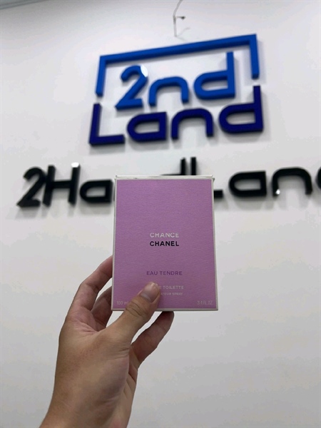 Nước hoa nữ Chanel Eau Tendre - EDT - 100ml - Fullbox 2