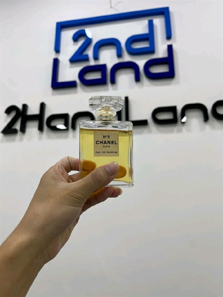 Nước Hoa Nữ Chanel No5 Eau De Parfum - 85/100ml - Box
