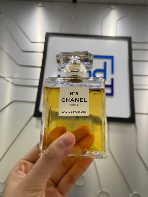 Nước Hoa Nữ Chanel No5 - EDP - 85/100ml - Body
