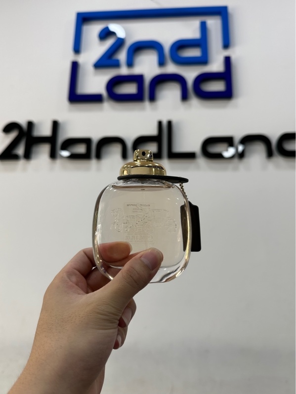 Nước Hoa Nữ Coach New York - EDP - 90ml - Body