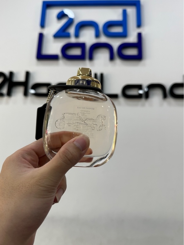 Nước Hoa Nữ Coach New York - EDP - 90ml - Body