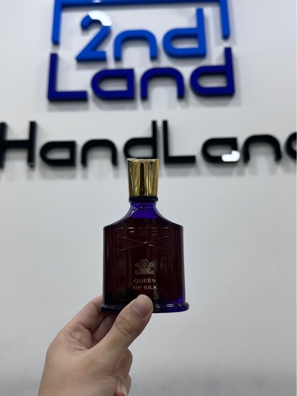 Nước Hoa Nữ Creed Queen Of Silk - Eau De Parfum - 75ml - Fullbox