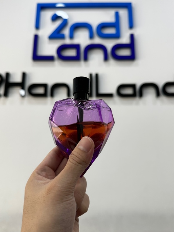 Nước hoa Nữ Diesel Loverdose - Eau de Parfum - 30/75ml - Body
