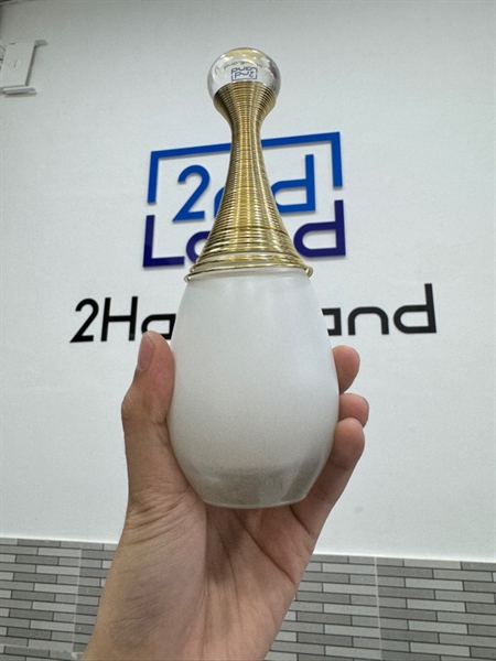 Nước Hoa Nữ Dior J'adore Parfum D'eau EDP - 95/100ml - Body