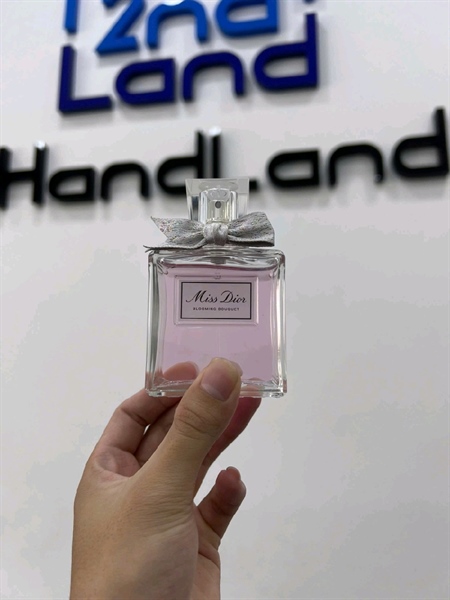 Nước Hoa Nữ Dior Miss Dior Blooming Bouquet - EDT - 90/100ml - Box 1