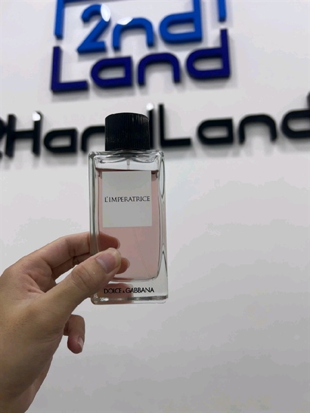 Nước Hoa Nữ Dolce & Gabbana D&G L'Imperatrice Limited Edition Eau De Toilette - 80/100ml - Body