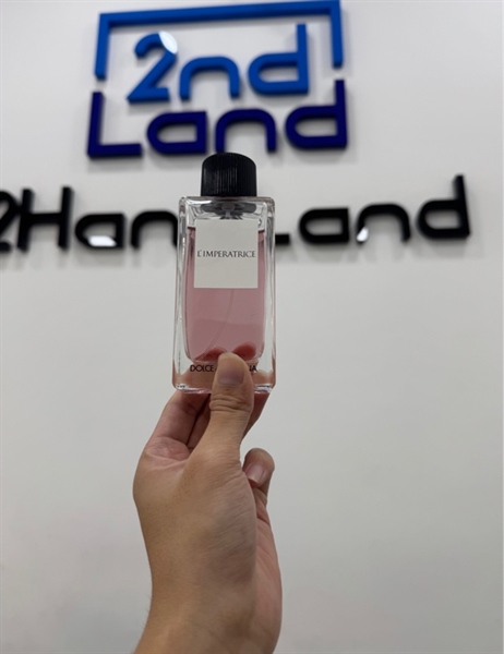 Nước Hoa Nữ Dolce & Gabbana D&G L'Imperatrice Limited Edition - EDT - 80/100ml - Bản tester - Box