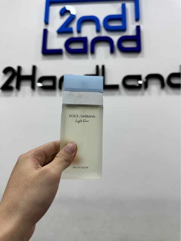 Nước hoa Nữ Dolce & Gabbana Light Blue - Eau De Toilette - 100ml - Tester - Fullbox