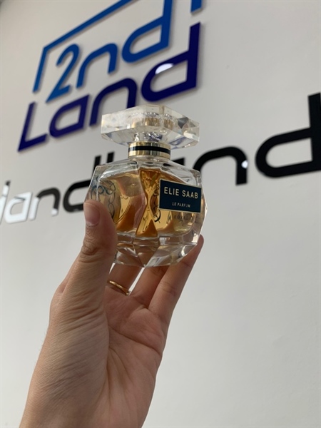 Nước Hoa Nữ Elie Saab Le Parfum Royal - EDP - 40/50ml - Body 1