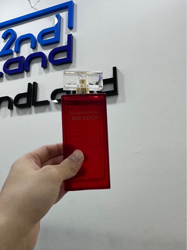 Nước Hoa Nữ Elizabeth Arden Red Door - EDT - 96/100ml - Nắp đậy lỏng nhiều - Body